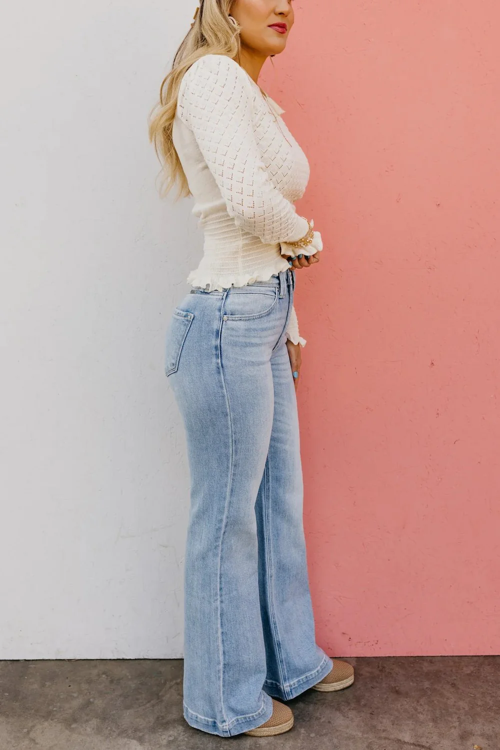 FormFlex Jeans - Flaunt Your Curves, Comfortably - 50% OFF - Image 11
