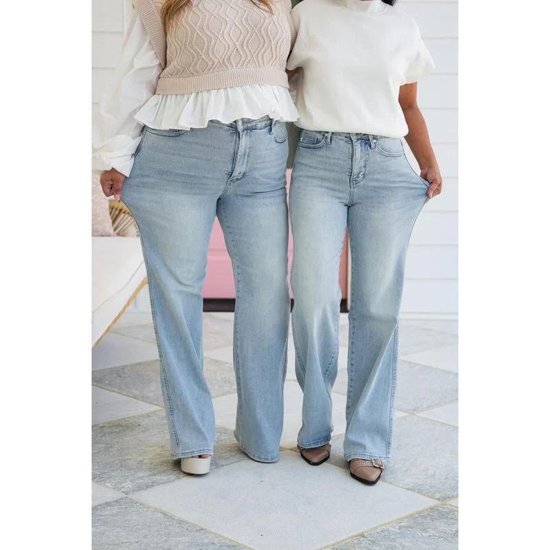 FormFlex Jeans - Flaunt Your Curves, Comfortably - 50% OFF - Image 5
