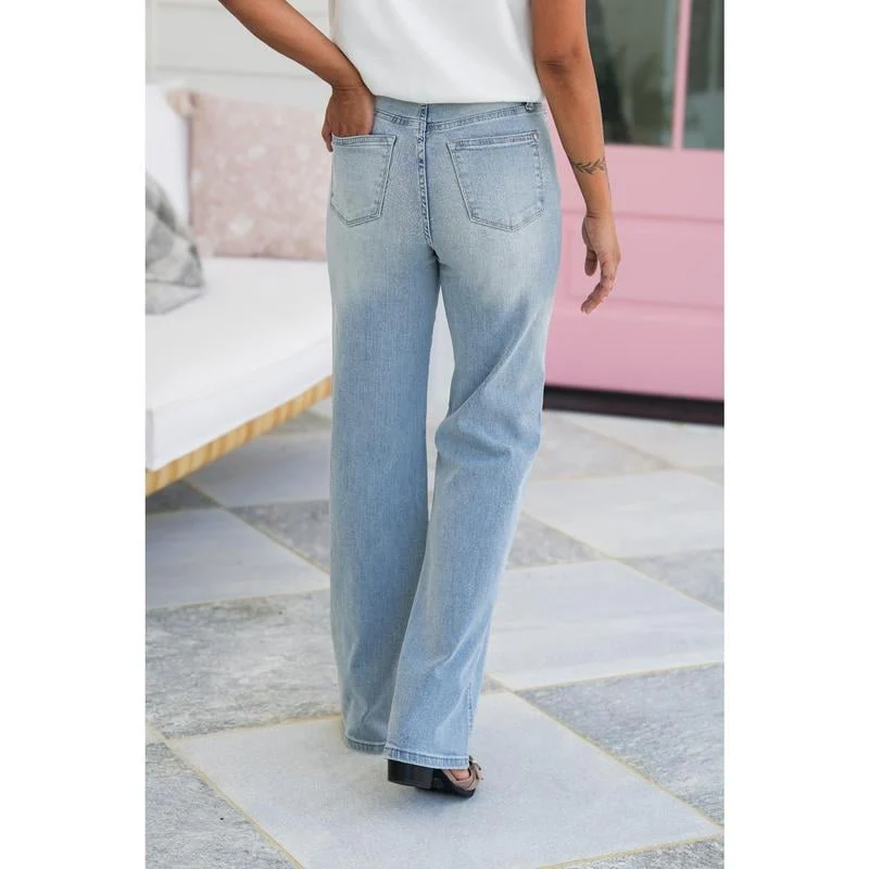 FormFlex Jeans - Flaunt Your Curves, Comfortably - 50% OFF - Image 6