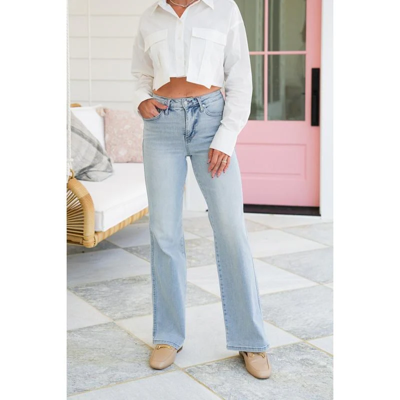 FormFlex Jeans - Flaunt Your Curves, Comfortably - 50% OFF - Image 9