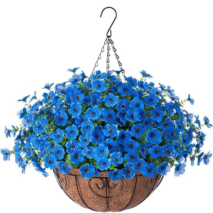 The AuraBloom Hanging Basket — Permanent Spring Without the Effort + 50% OFF - Image 24