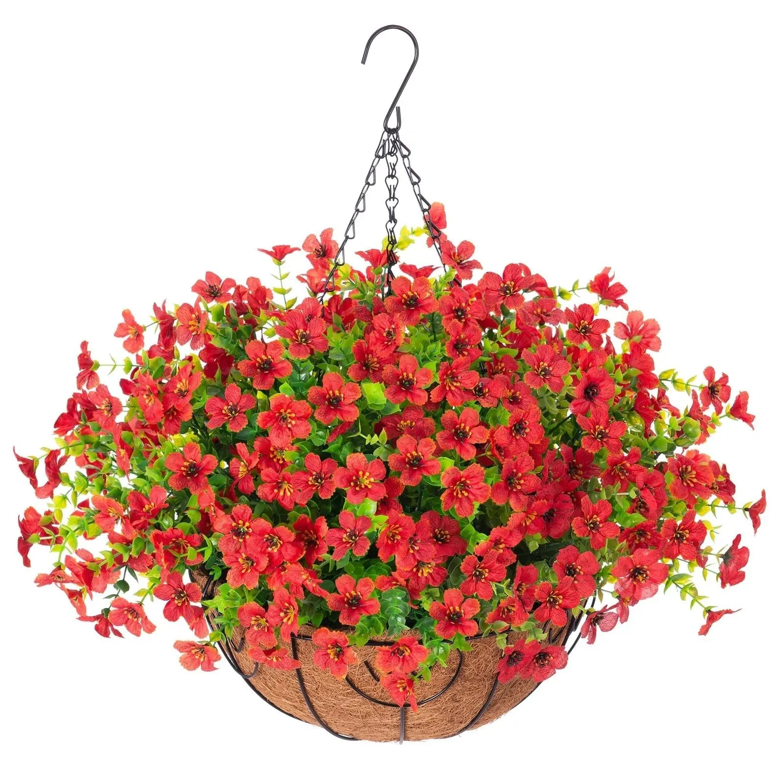 The AuraBloom Hanging Basket — Permanent Spring Without the Effort + 50% OFF - Image 30