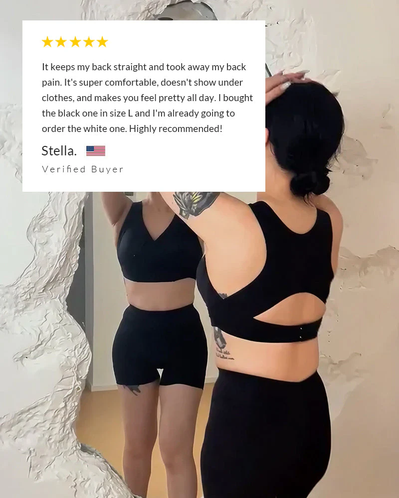 PosturePure - Align Your Silhouette Instantly + 50% OFF TODAY - Image 15