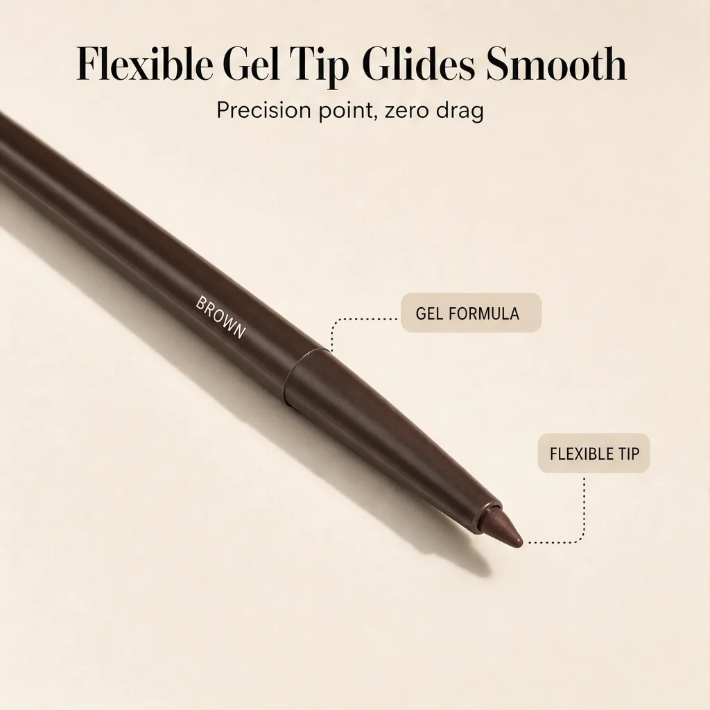 Kohlré™ – All-Day Smudge-Proof Precision Gel Eyeliner Pen + BUY 1 GET 1 FREE - Image 5