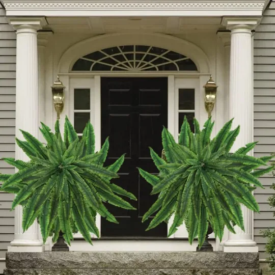 EverLush Fern - Instant Designer Greenery Without Maintenance + 50% OFF - Image 5