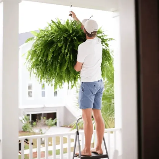 EverLush Fern - Instant Designer Greenery Without Maintenance + 50% OFF - Image 6