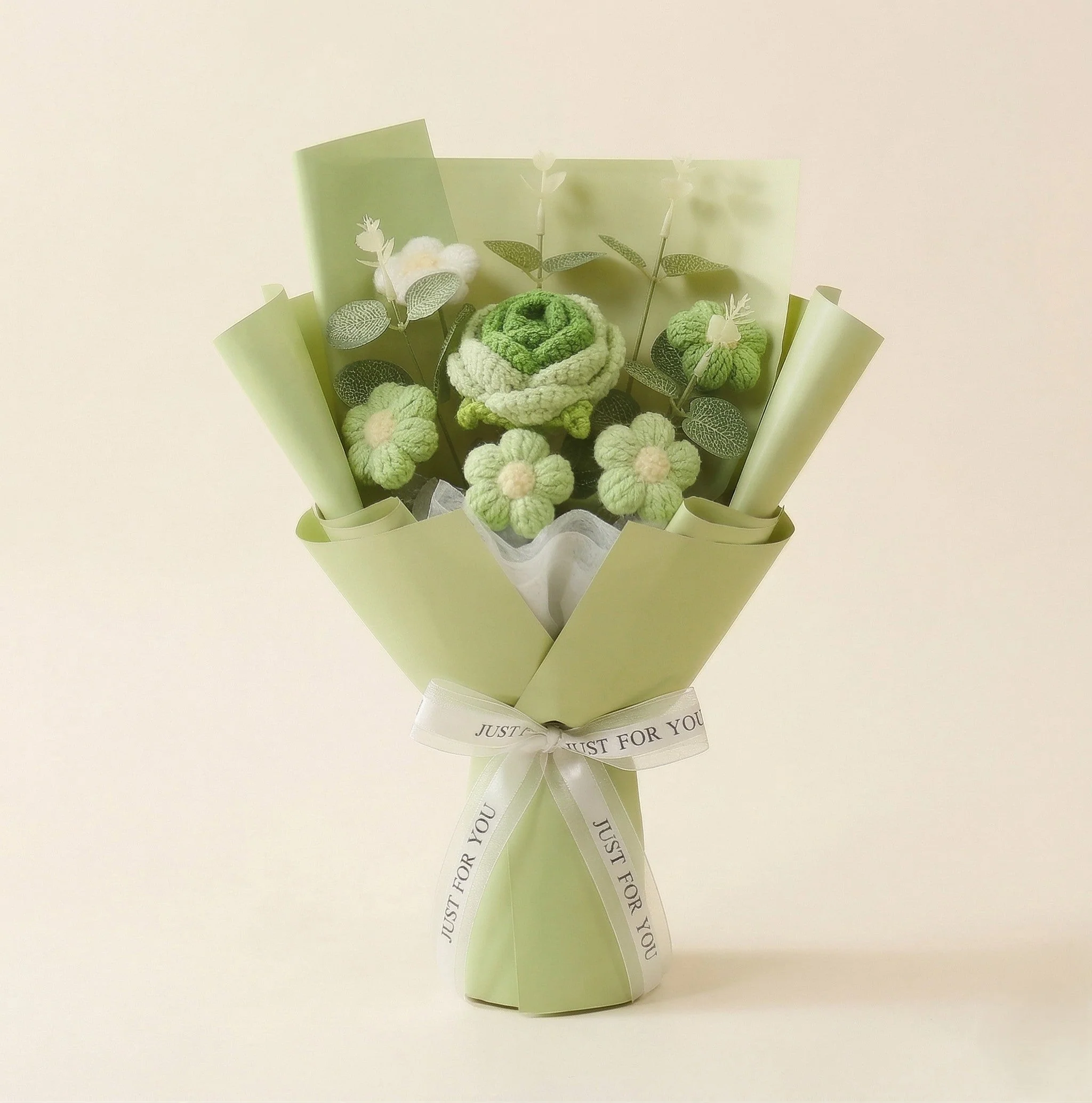 Threadbloom™ – Handmade Crochet Flower Bouquet, Forever Keepsake Gift + 50% OFF - Image 12