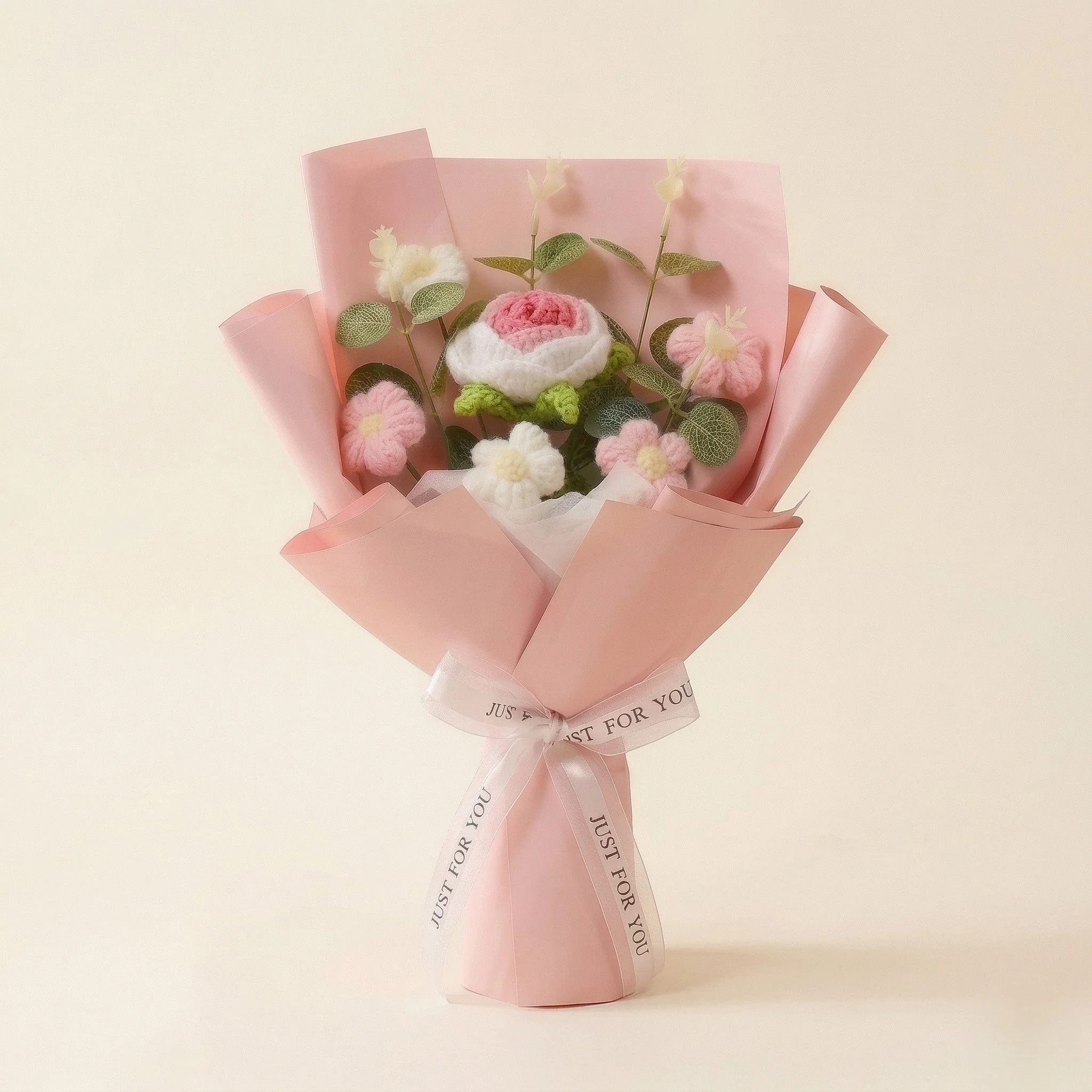 Threadbloom™ – Handmade Crochet Flower Bouquet, Forever Keepsake Gift + 50% OFF - Image 7