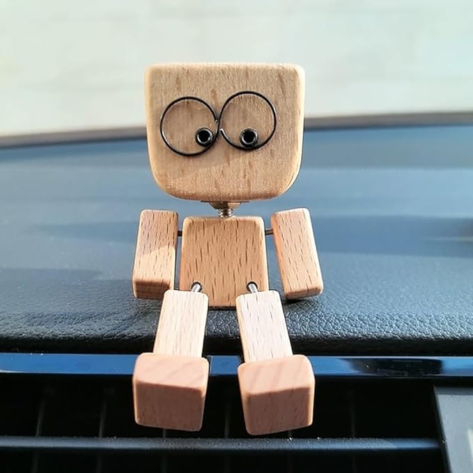 The TimberJoy Sway Figure - A Little Buddy Full of Personality! + 50% OFF - Image 2
