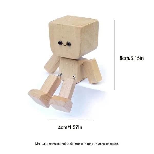 The TimberJoy Sway Figure - A Little Buddy Full of Personality! + 50% OFF - Image 3