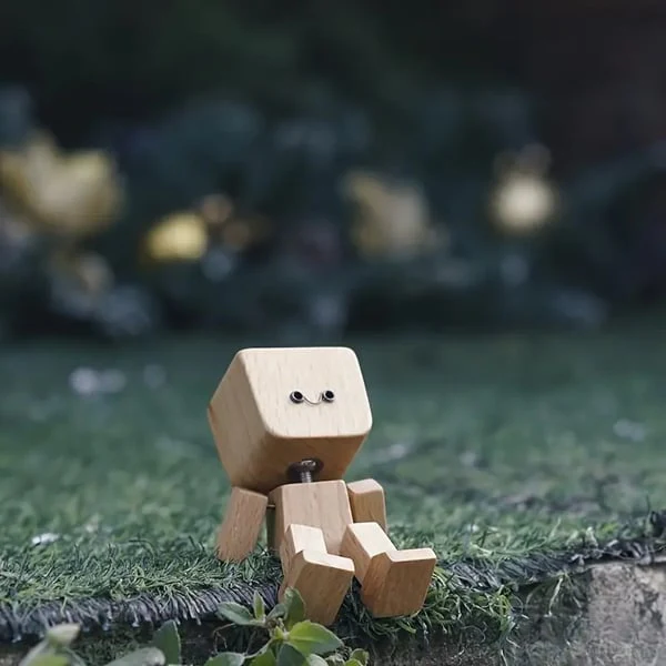 The TimberJoy Sway Figure - A Little Buddy Full of Personality! + 50% OFF - Image 6