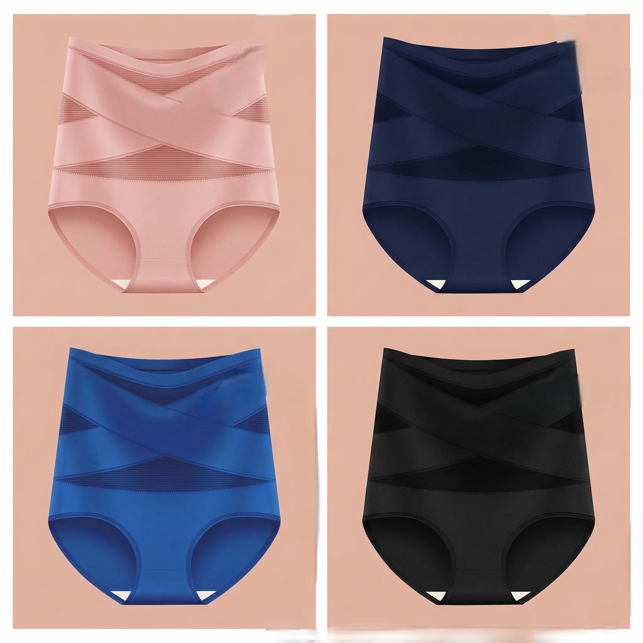 Velvura™ – High-Waist Tummy Control Seamless Shaping Panties + 50% OFF - Image 8