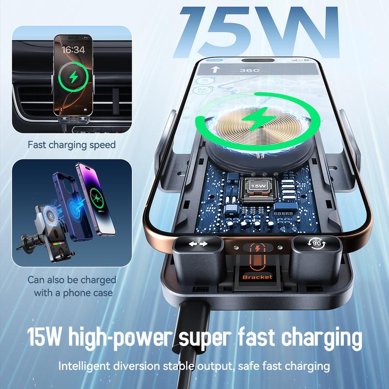 DrivePower - Effortless 15W Charging Instantly + 50% OFF Today - Image 8