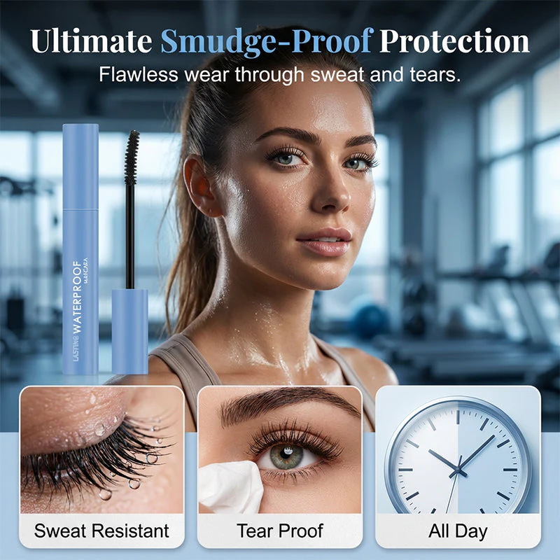 The AuraLash Sculptor — Smudge-Proof Long-Lasting Lash Mascara + Buy 1 Get 1 FREE - Image 3