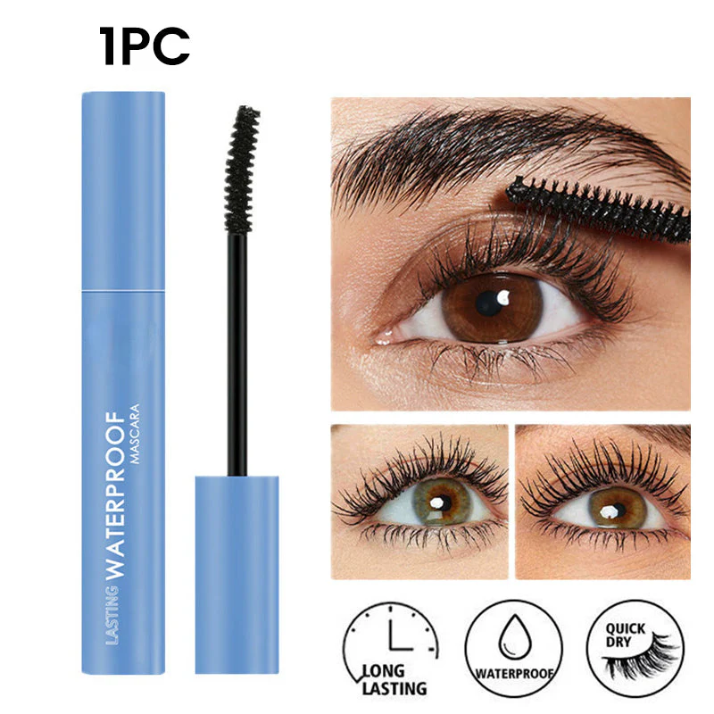 The AuraLash Sculptor — Smudge-Proof Long-Lasting Lash Mascara + Buy 1 Get 1 FREE - Image 9