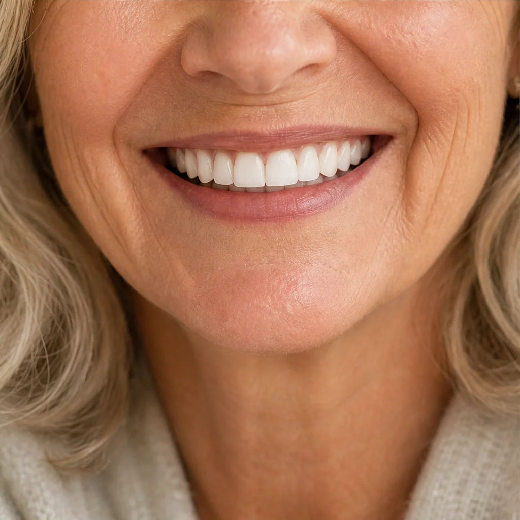 Smilora™ – Custom-Fit At-Home Cosmetic Dentures, Remoldable Natural-Look Fit + 50% OFF - Image 9
