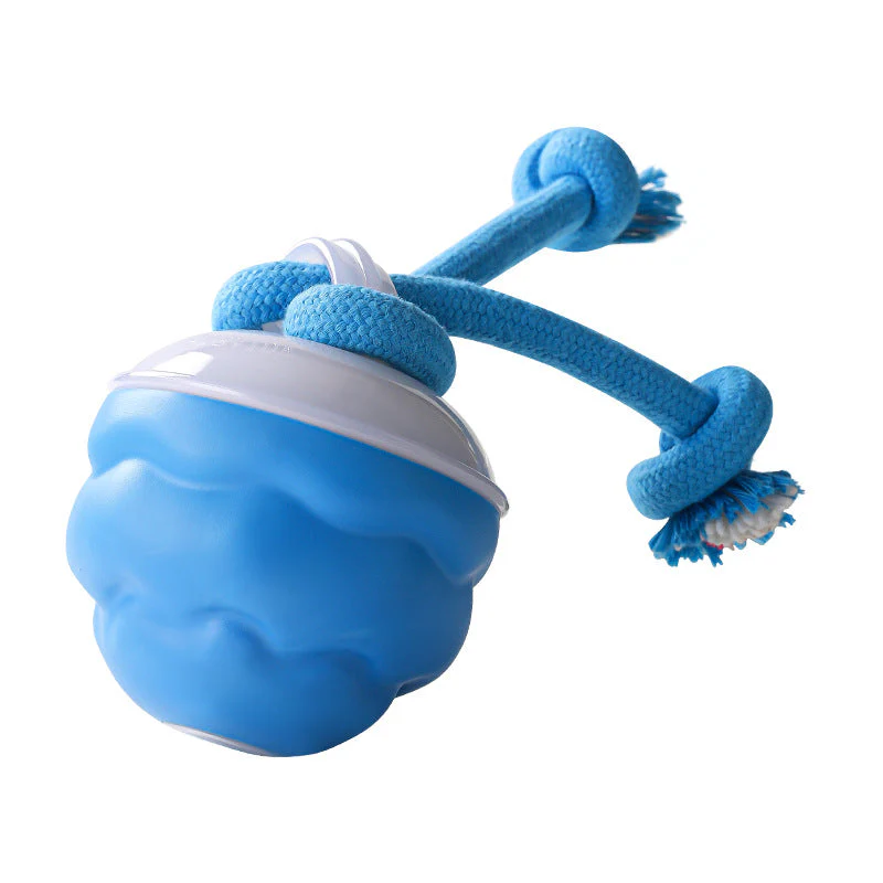 The AuraBounce Interactive Pet Ball - Smart, Automatic, and Teeth-Grinding Fun + 50% OFF - Image 10