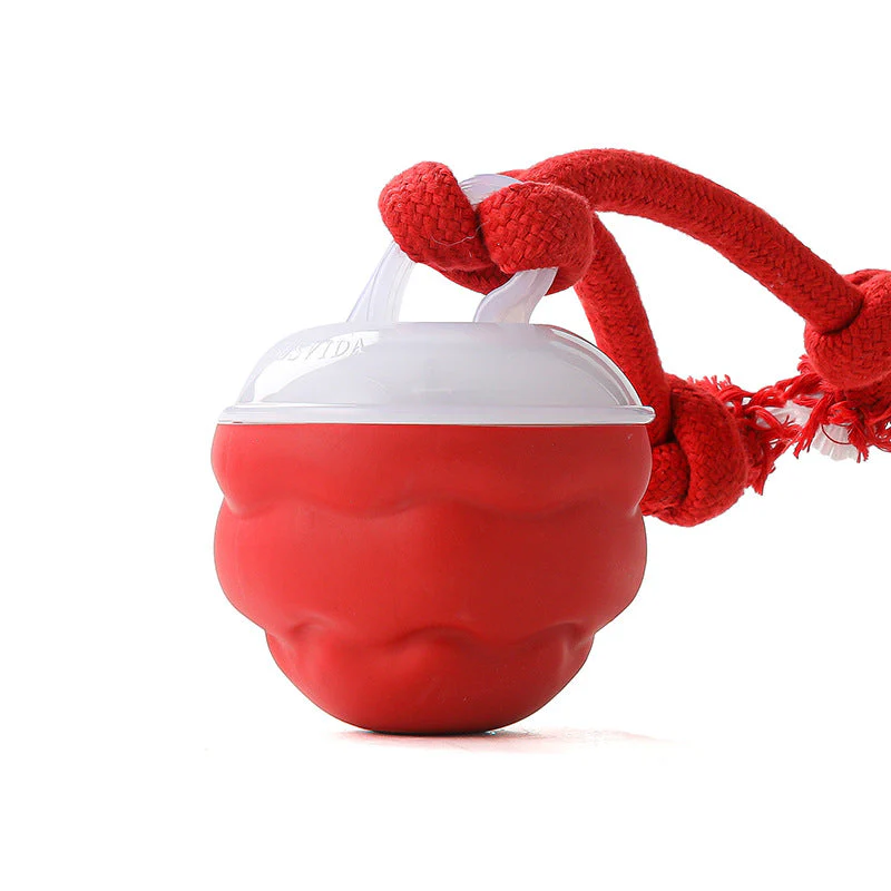 The AuraBounce Interactive Pet Ball - Smart, Automatic, and Teeth-Grinding Fun + 50% OFF - Image 11