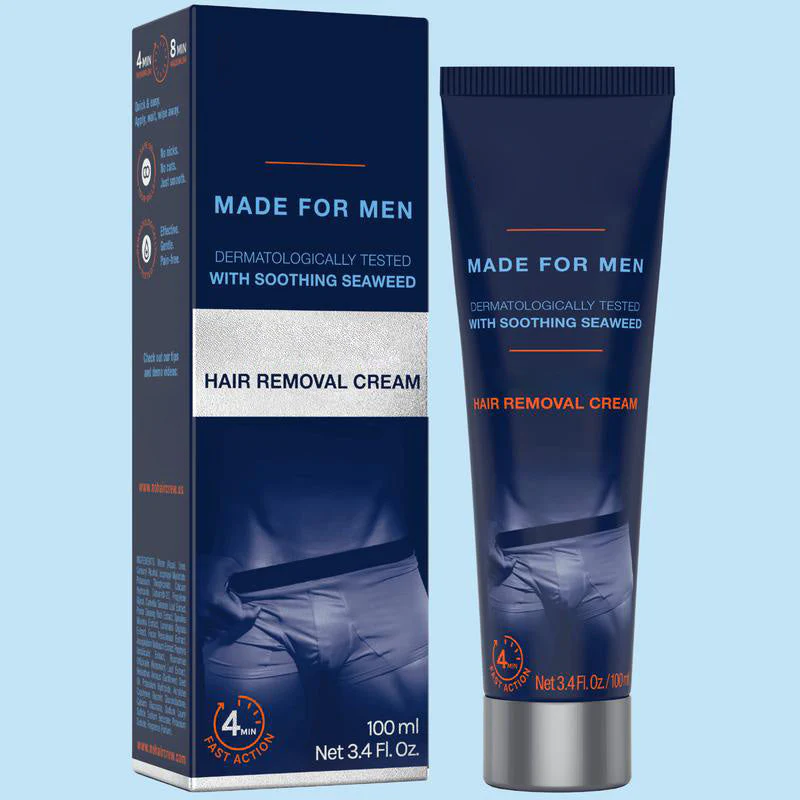 SilkMen - Professional Smoothness & Lasting Confidence + 50% OFF