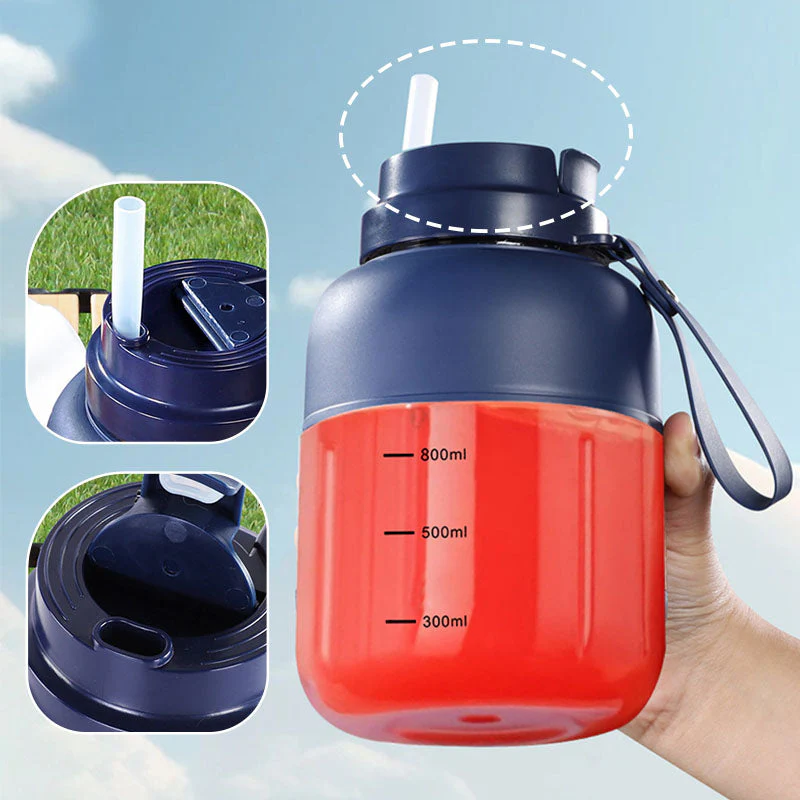 Verdura™ – Cordless Portable Blender & Travel Cup with USB-C Charging + 50% OFF - Image 13
