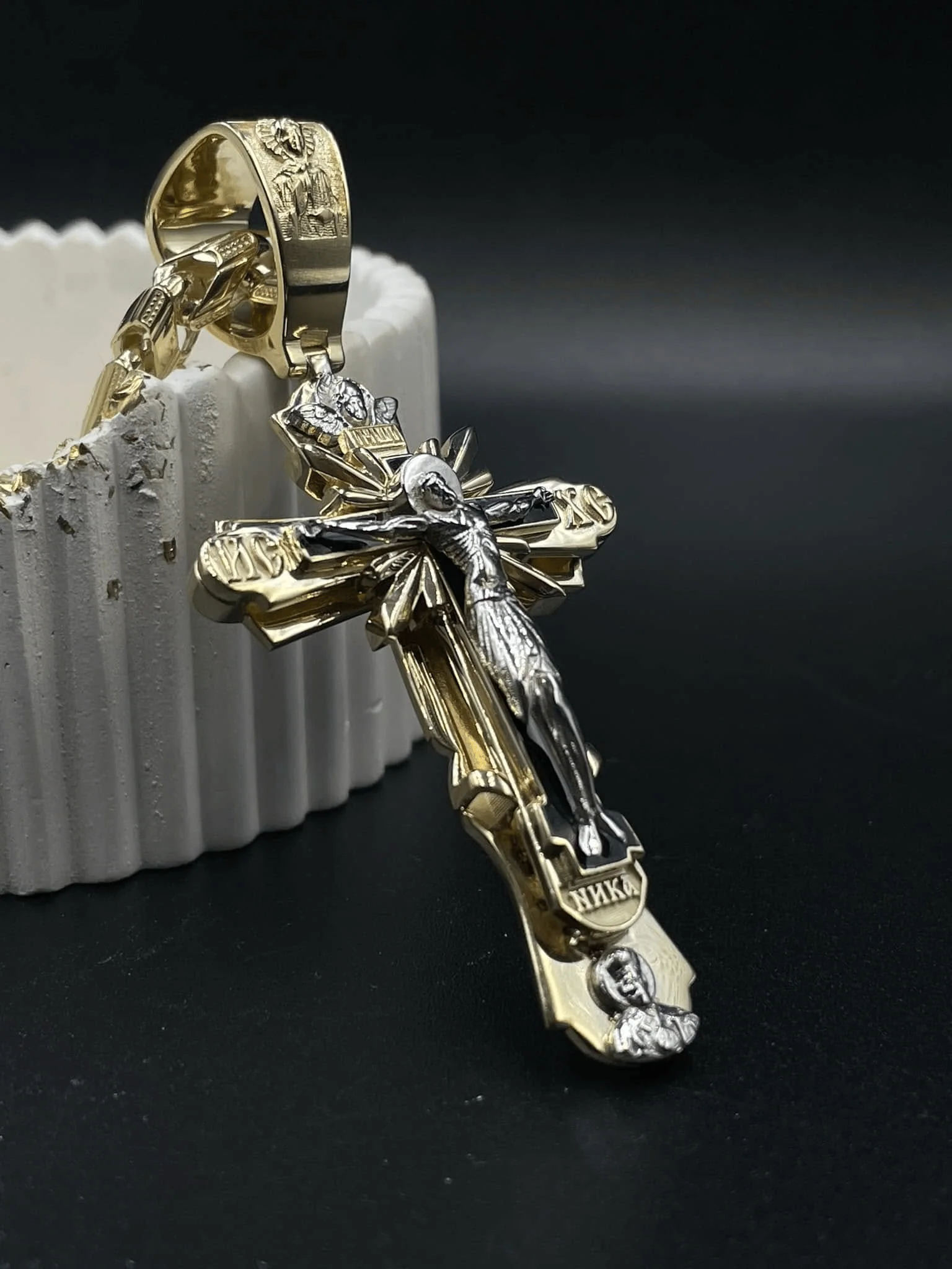 The SaintShield Pendant - Spiritual Armor & Protection + 50% OFF