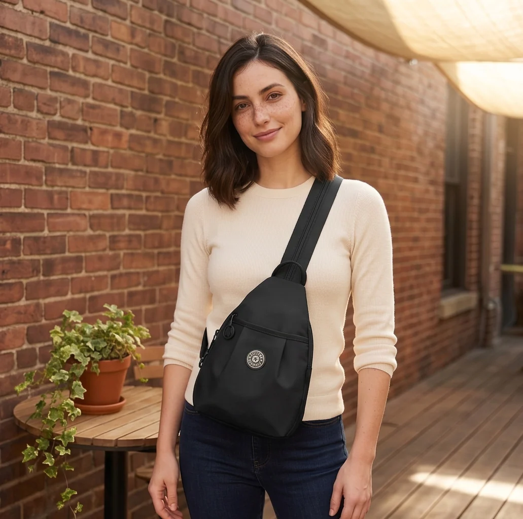 Haven™ – 3-in-1 Convertible Anti-Theft Crossbody Backpack +50% OFF - Image 11