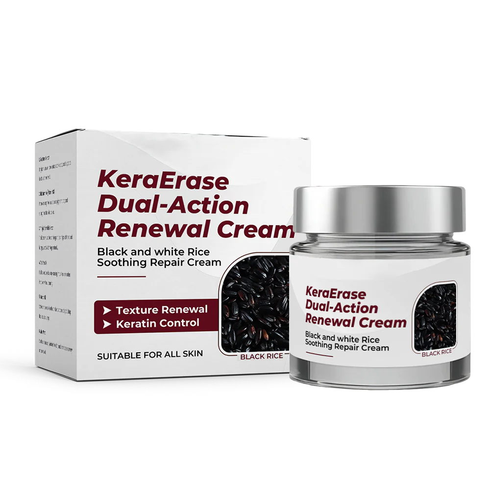 The KeraErase Dual-Action Cream - Non-Acidic Renewal for Warts, Tags, and Keratin Buildup + 50% OFF - Image 6