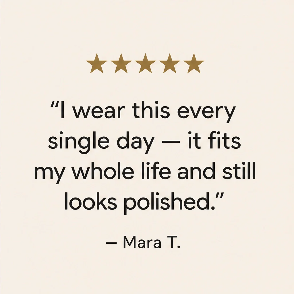 Vellora™ – Structured Large-Capacity Leather Backpack for Women + 50% OFF - Image 12