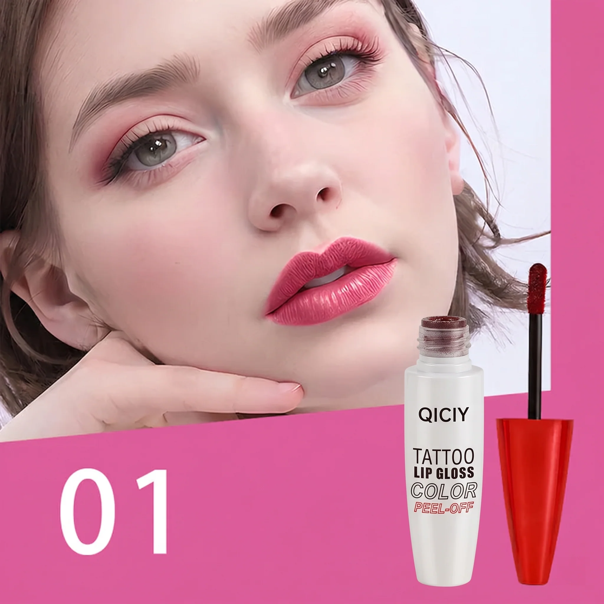 Tintelle™ – Peel-Off Waterproof Lip Stain, Up to 3-Day Wear + Buy 1 Get 1 FREE - Image 12