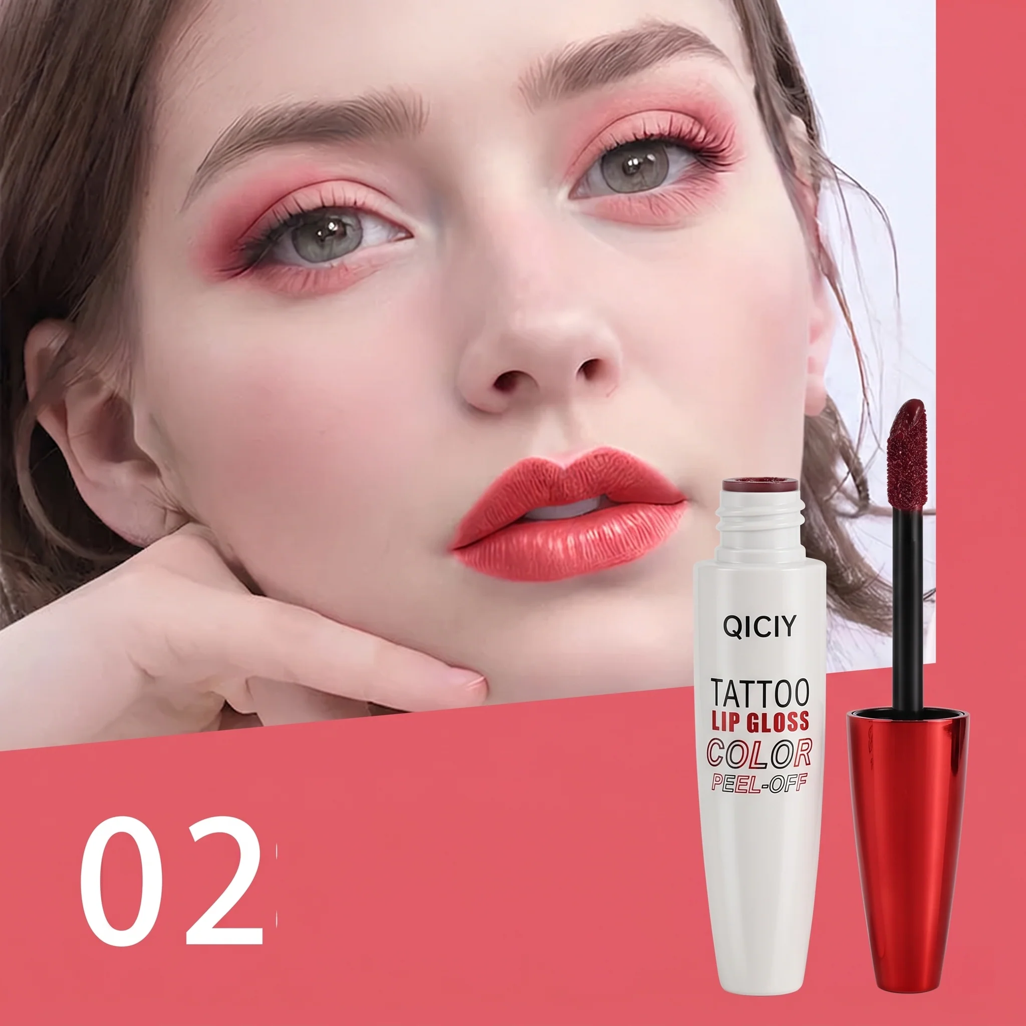 Tintelle™ – Peel-Off Waterproof Lip Stain, Up to 3-Day Wear + Buy 1 Get 1 FREE - Image 13