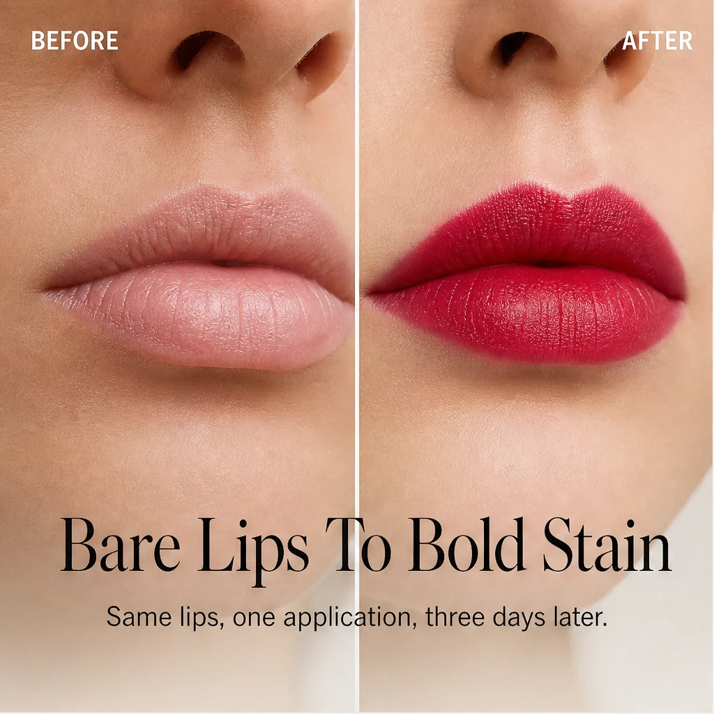Tintelle™ – Peel-Off Waterproof Lip Stain, Up to 3-Day Wear + Buy 1 Get 1 FREE - Image 5