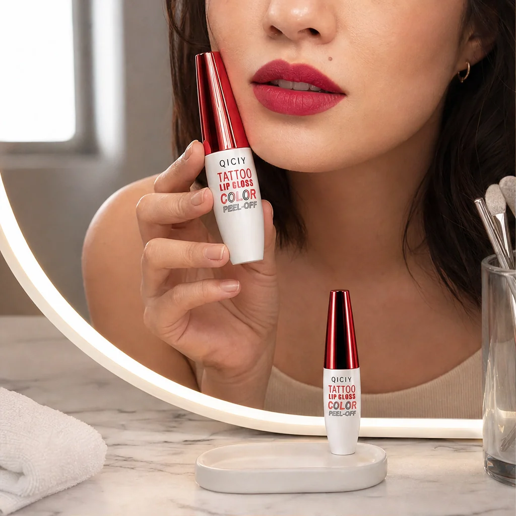 Tintelle™ – Peel-Off Waterproof Lip Stain, Up to 3-Day Wear + Buy 1 Get 1 FREE - Image 9