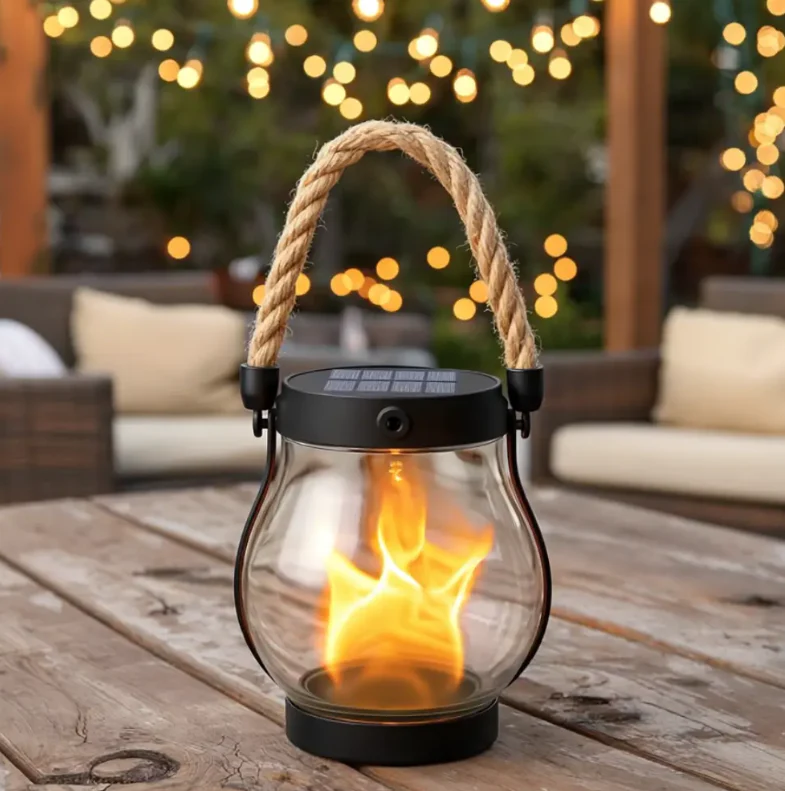 The EverFlame Solar Lantern - A Perfect Flame, Every Night + 50% OFF - Image 5