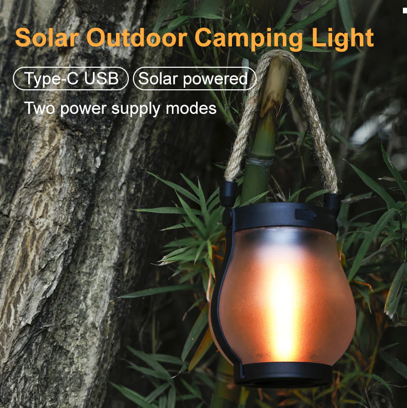 The EverFlame Solar Lantern - A Perfect Flame, Every Night + 50% OFF - Image 6