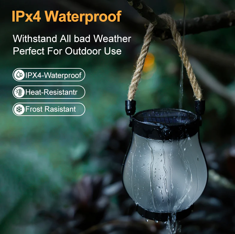 The EverFlame Solar Lantern - A Perfect Flame, Every Night + 50% OFF - Image 7