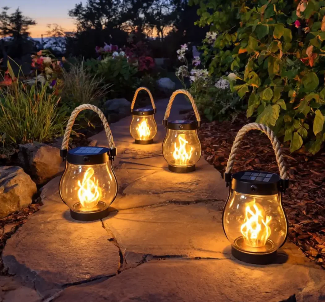 The EverFlame Solar Lantern - A Perfect Flame, Every Night + 50% OFF - Image 8