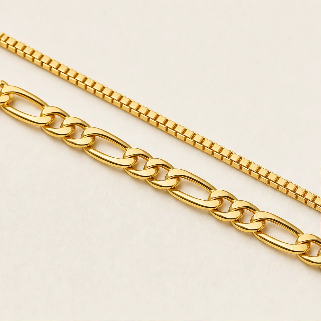 Halora™ – Layered Gold Anklet with Rhinestones & Letter Charm (A-Z) + Buy 1 Get 1 FREE - Image 5