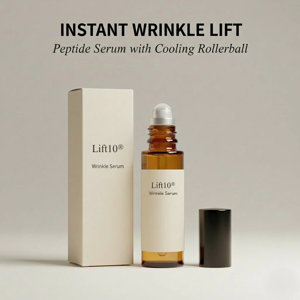 Lift10 - Erase Wrinkles in 10 Seconds + 50% OFF