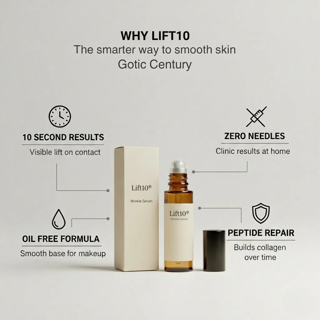 Lift10 - Erase Wrinkles in 10 Seconds + 50% OFF - Image 2