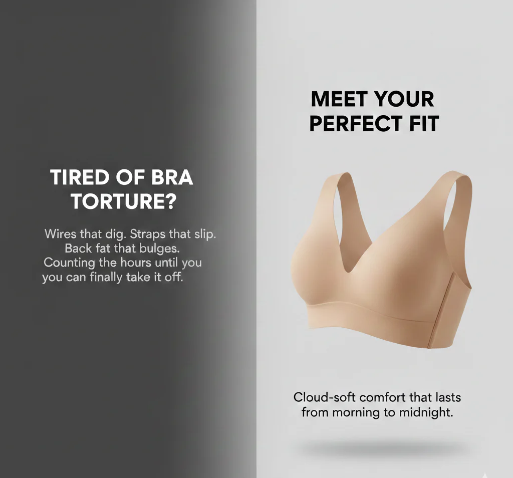 Jelly Bra™ - Finally, Support Without the Torture + 50% OFF - Image 5