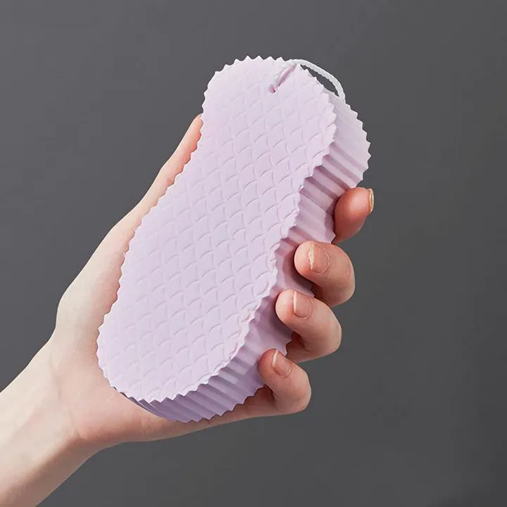 Suds & Silk™ – Ultra-Foaming 3D Exfoliating Body Sponge + Buy 1 Get 1 FREE - Image 10
