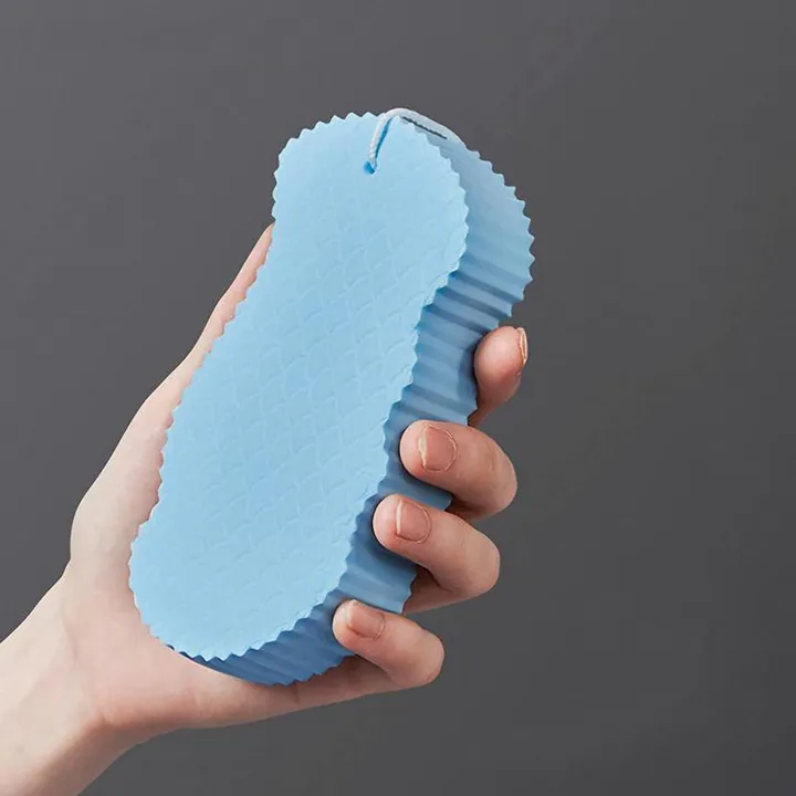 Suds & Silk™ – Ultra-Foaming 3D Exfoliating Body Sponge + Buy 1 Get 1 FREE - Image 13
