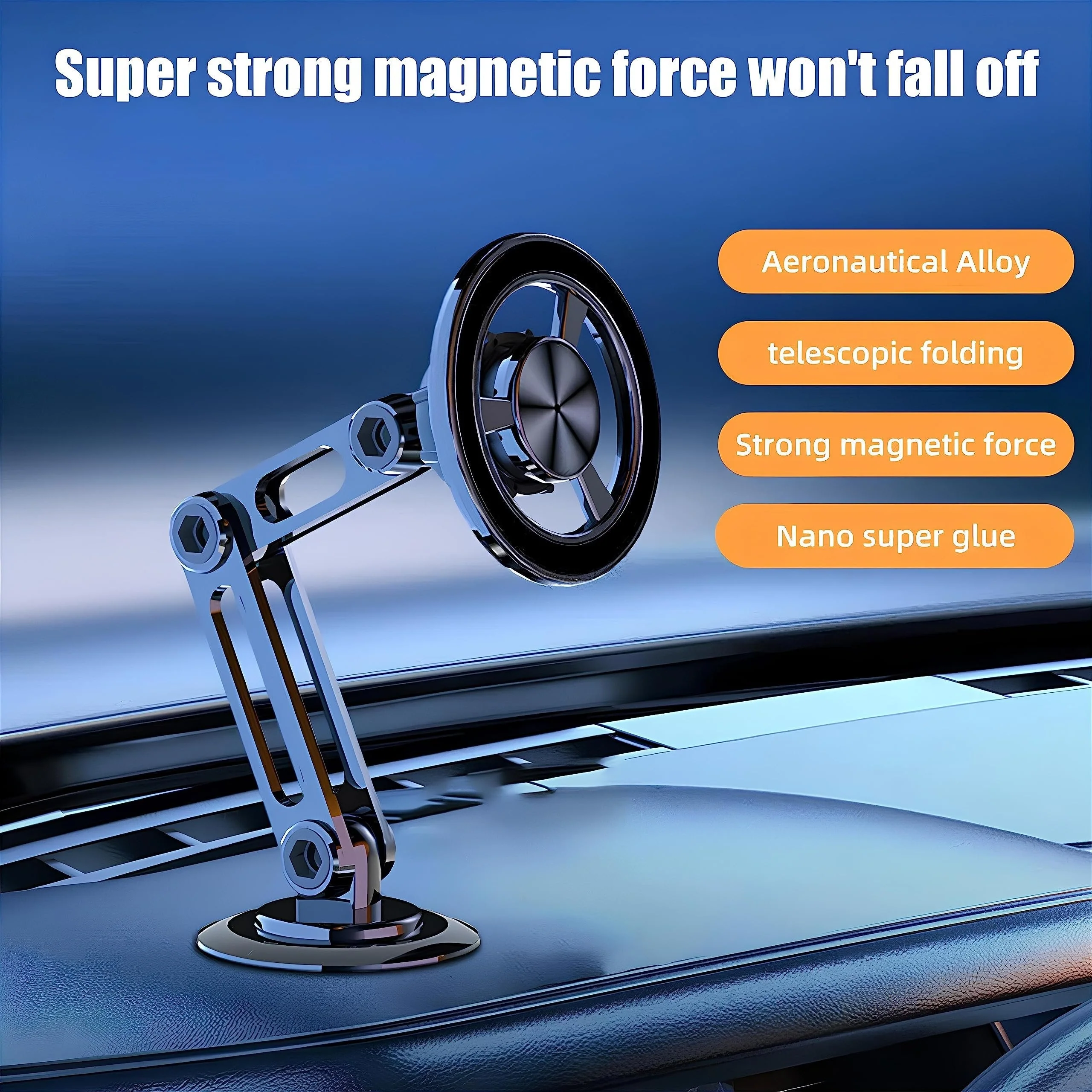 MagnaPro 360 - Secure Your Phone Effortlessly + 50% OFF