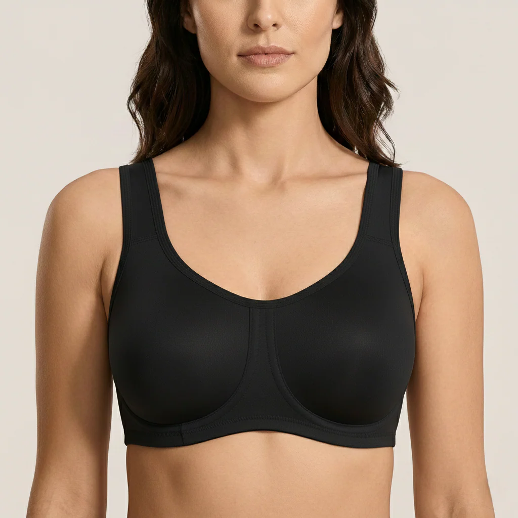 Steadfast™ – Outside-Wire High Impact Sports Bra for Fuller Busts + 50% OFF - Image 8