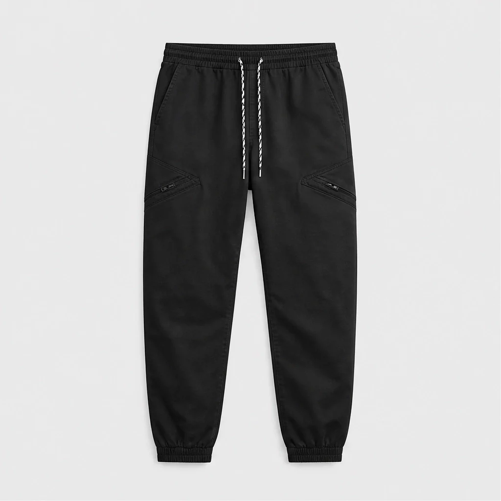 Quarry™ – Relaxed Tapered Drawstring Cargo Pants + 50% OFF - Image 10