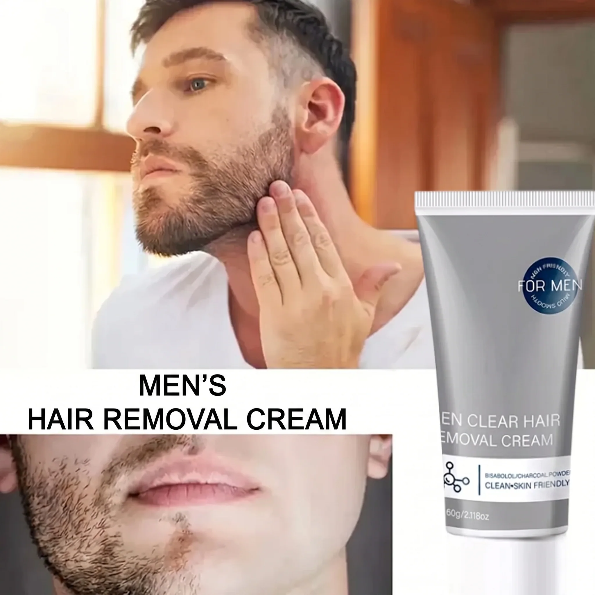 The AuraGroom Hair Removal Cream — Fast-Acting Smoothness + 50% OFF - Image 3