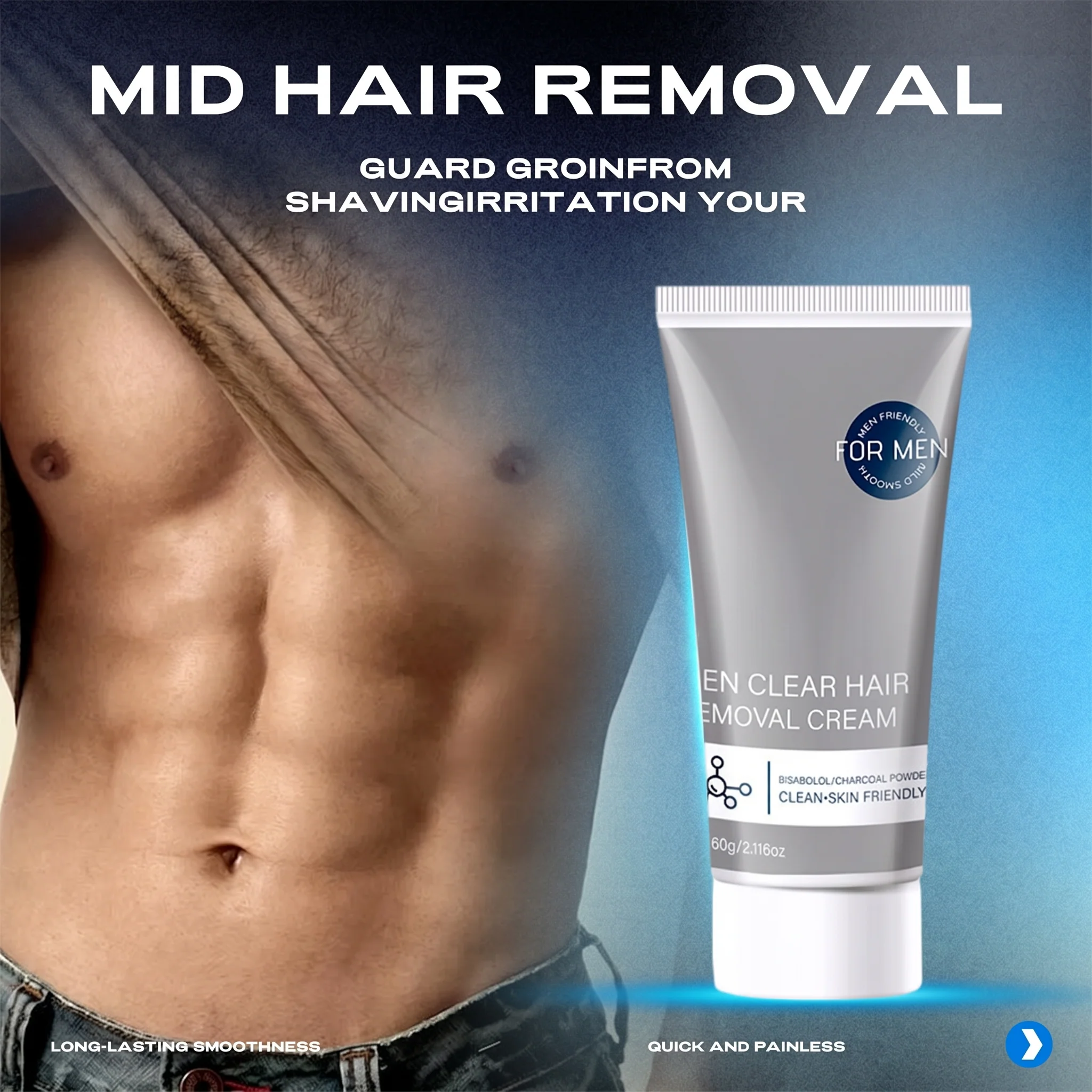 The AuraGroom Hair Removal Cream — Fast-Acting Smoothness + 50% OFF - Image 4
