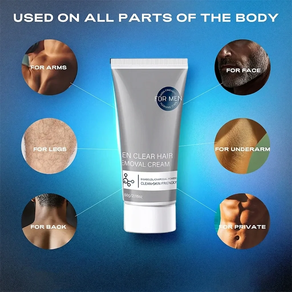 The AuraGroom Hair Removal Cream — Fast-Acting Smoothness + 50% OFF - Image 5