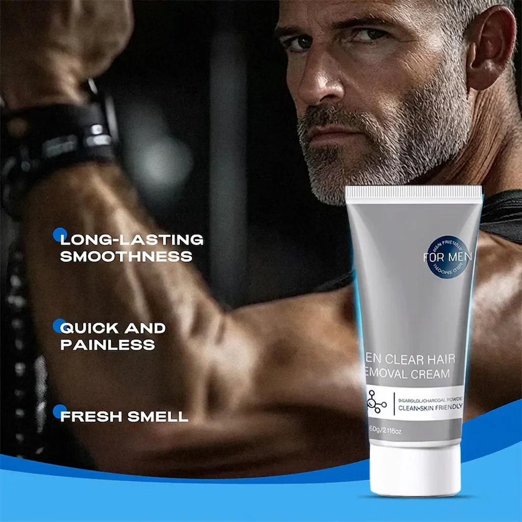 The AuraGroom Hair Removal Cream — Fast-Acting Smoothness + 50% OFF - Image 6