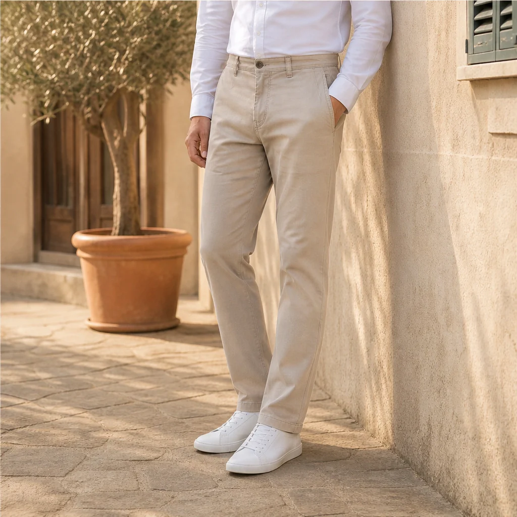 Strideford™ – 4-Way Stretch Expandable-Waist Straight-Leg Pants + 50% OFF - Image 11